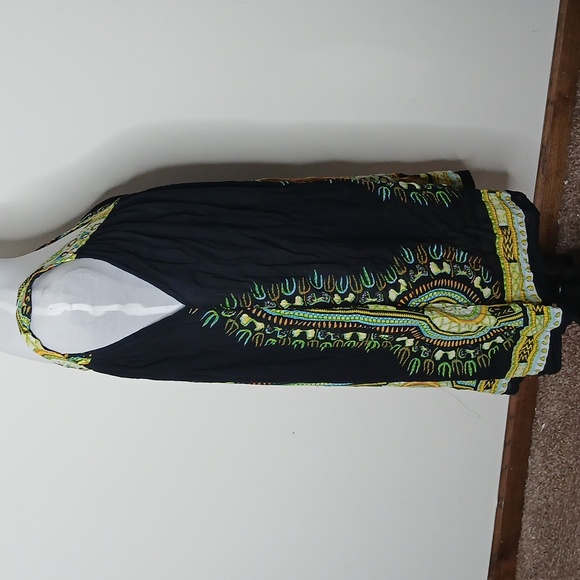 Advance appeal boho sleeveless dress free size - Picture 6 of 12